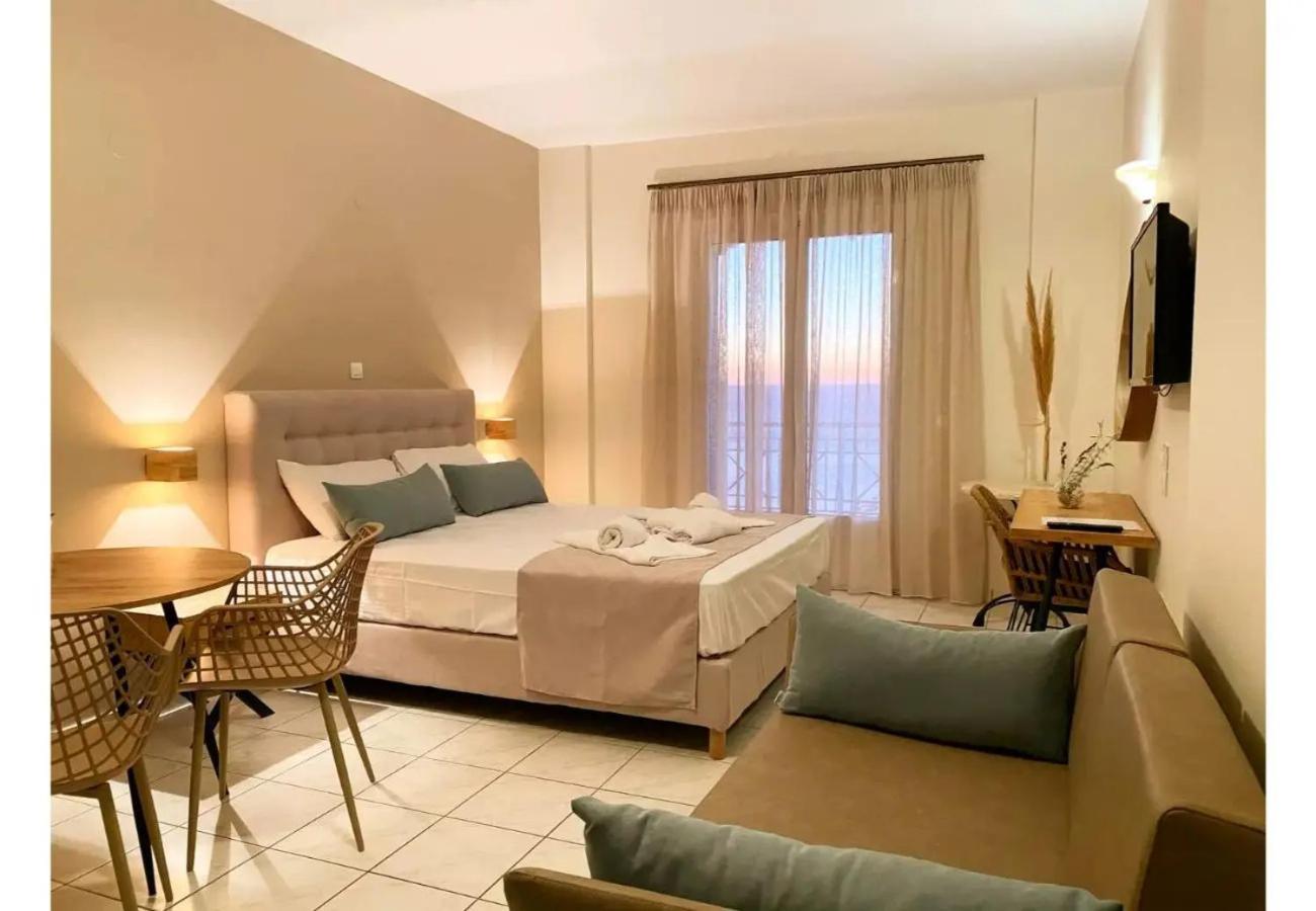 Sunset Premium Studio 8 Áyios Nikítas 外观 照片